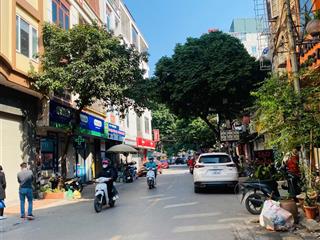 Bán nhà riêng tại xuân thủy, 12,45 tỷ, 40m2, 4pn, 4wc tiện ích đẹp