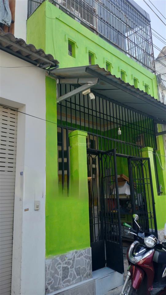Nhà hẻm xe tải, kdc vĩnh lộc, 4 m x 15 m, 3 tầng, thông nguyễn thị tú, bình tân