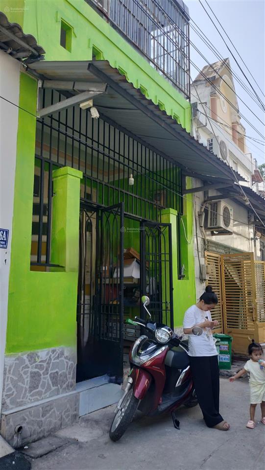 Nhà hẻm xe tải, kdc vĩnh lộc, 4 m x 15 m, 3 tầng, thông nguyễn thị tú, bình tân