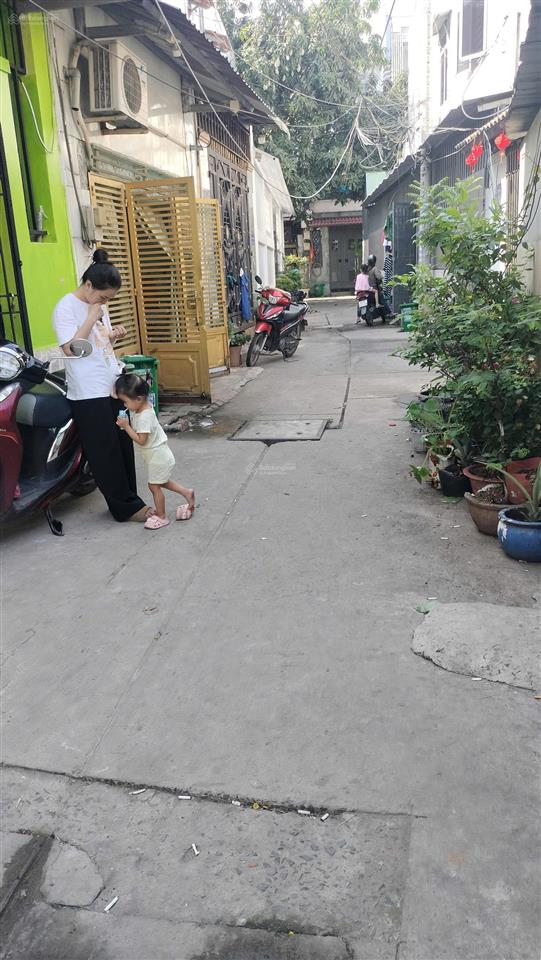 Nhà hẻm xe tải, kdc vĩnh lộc, 4 m x 15 m, 3 tầng, thông nguyễn thị tú, bình tân