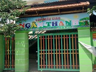 Nhà hẻm xe tải, khu dân cư hiện hữu, nhà củ tiện sửa mới, 53 m2, 2 tầng, võ văn vân, bình tân