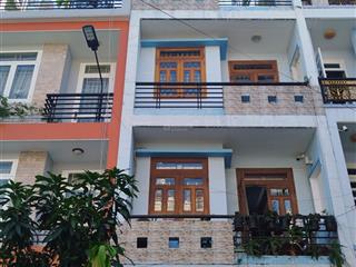 Nhà phan văn hớn, 70m2 (4 x18m), 4 tầng chỉ 7.5 tỷ (tl)