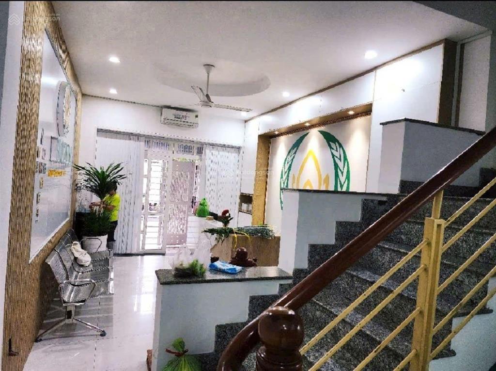 Nhà phan văn hớn, 70m2 (4 x18m), 4 tầng chỉ 7.5 tỷ (tl)