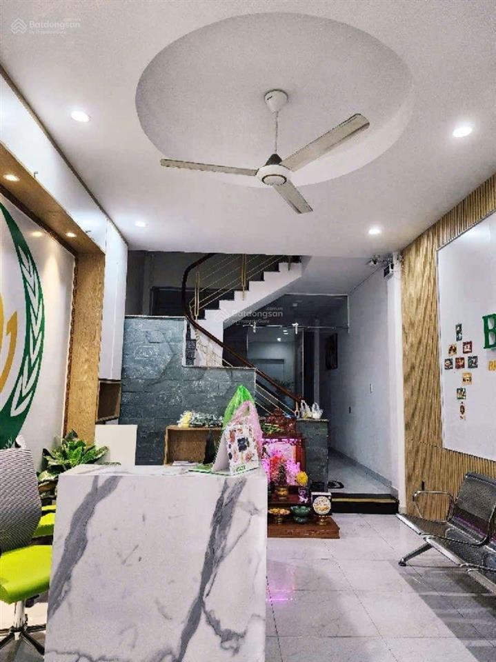 Nhà phan văn hớn, 70m2 (4 x18m), 4 tầng chỉ 7.5 tỷ (tl)