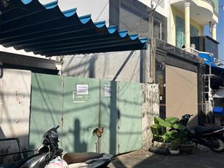 Cho thuê nhà nguyên căn gần chợ đo đạc, mặt tiền giáp đường số 3