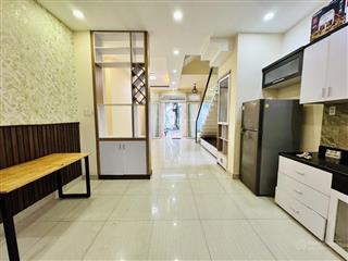 Bán nhà đường nguyễn đình chính  60m2  sát mặt tiền  hẻm 3.5m  full nội thất xịn