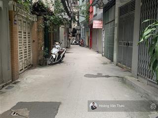 Hiếm  nhà nguyễn khang 130m2  27,9 tỷ  mt 8m  ngõ thông xe ba gác tránh nhau