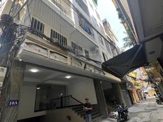 Cơ hội đầu tư dòng tiền triệu đô căn hộ nguyễn khang, dt 100m2, 8 tầng, có 13 căn hộ, giá 40 tỷ