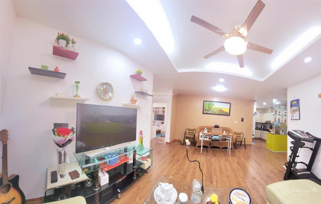 Giảm giá sốc 500tr, bán căn 103m2 chung cư the pride hà đông