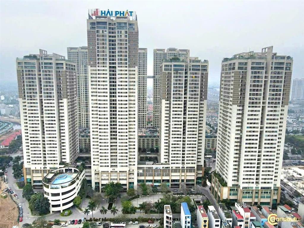 Giảm giá sốc 500tr, bán căn 103m2 chung cư the pride hà đông