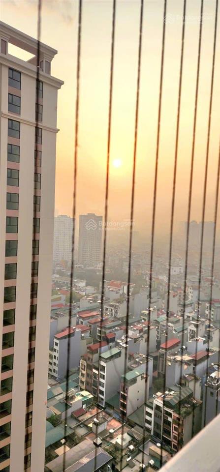 Giảm giá sốc 500tr, bán căn 103m2 chung cư the pride hà đông