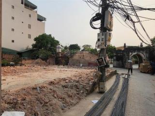 Siêu hot, hàng xóm trục đại lộ cảnh quan sông hồng, 70m2 đất thanh trì
