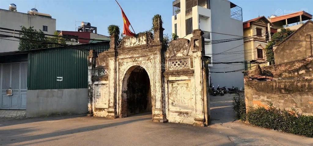 Siêu hot, hàng xóm trục đại lộ cảnh quan sông hồng, 70m2 đất thanh trì