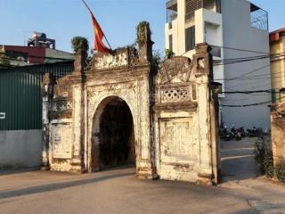 Sốc, 120tr/m2 x 70m2, đường ôtô 7m, tứ hiệp  thanh trì
