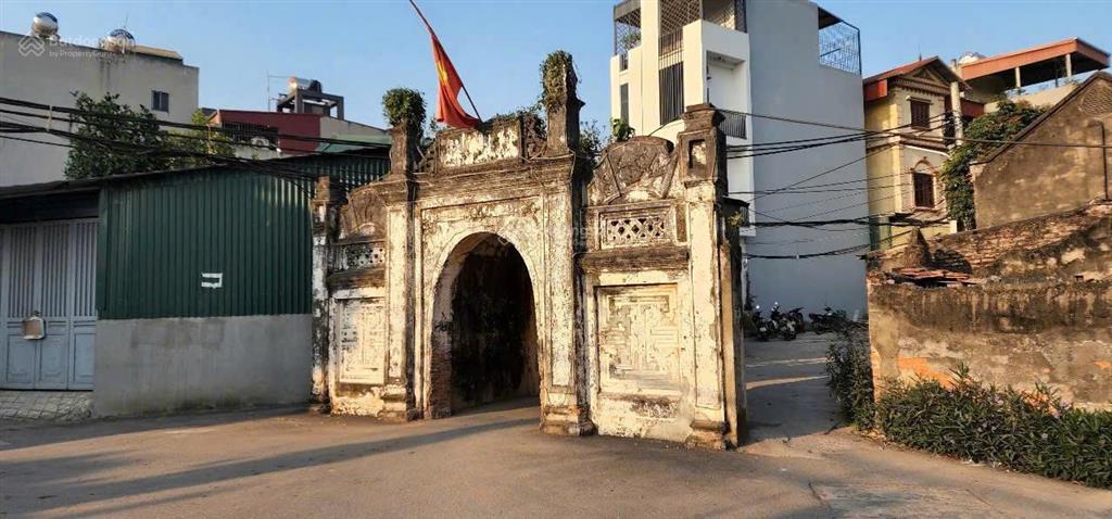 Bán 70.3m2 đất làng trong phố, đồng trì  thanh trì, 8,2 tỷ