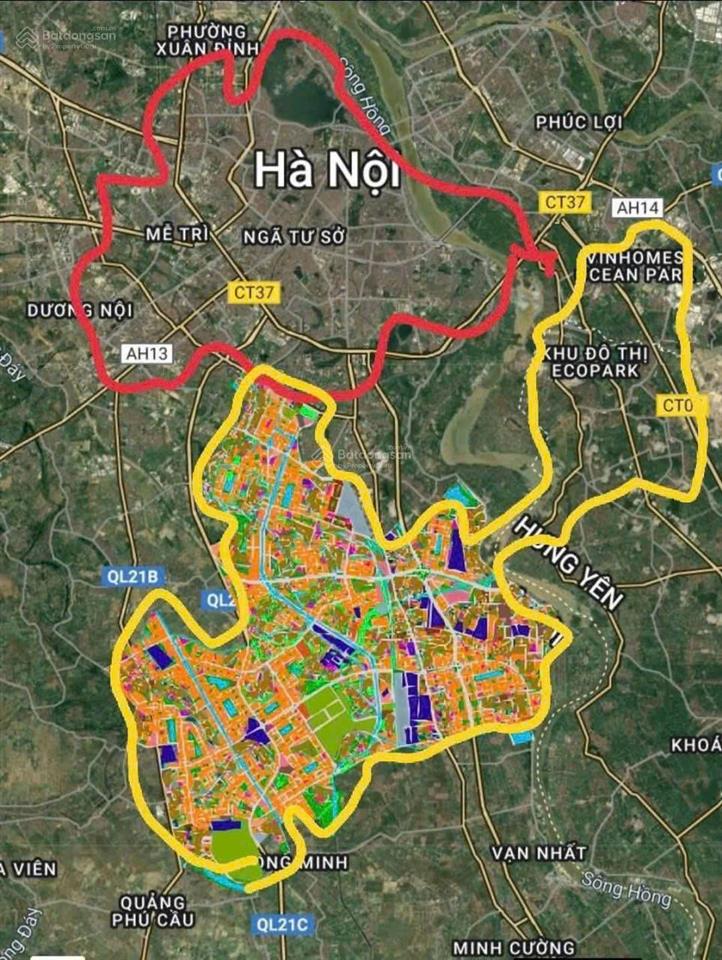 Bán 70.3m2 đất làng trong phố, đồng trì  thanh trì, 8,2 tỷ