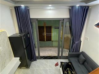 Bán nhà trần xuân soạn sổ hồng riêng, cách xe hơi khoảng 70m