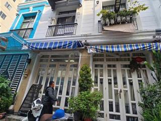 Bán nhà mặt tiền hẻm thẳng xe hơi trước nhà  0938 291 ***