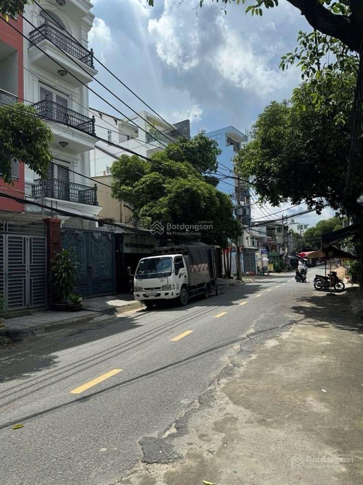 Bán nhà mặt phố gần aeon tân phú, phường tân sơn nhì, 90m2 ngang 7m nở hậu, đường 15m có lề, 9,8tỷ