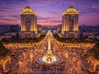 Cửa lò beach villa chuẩn sống nghỉ dưỡng biển dành cho nhà đầu tư tinh hoa