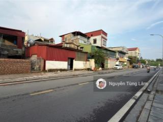 Tài chính hiếm  nhỉnh 11 tỷ có ngay 58m2 đất đường 15m vỉa hè kinh doanh