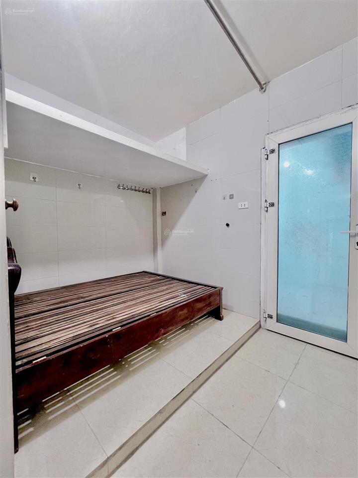 Bán nhà khu tập thể, không trung gian, có thương lượng