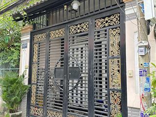 Bán nhà hẻm xe hơi trần xuân soạn quận 7 sát khu him lam 4pn giá cạnh tranh 6.95 tỷ