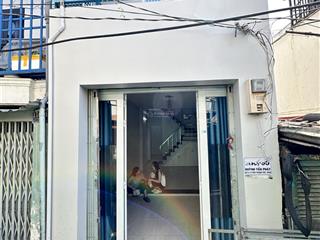 Bán nhà hẻm 116 huỳnh tấn phát quận 7 diện tích 34m2 4pn giá 3.95 tỷ