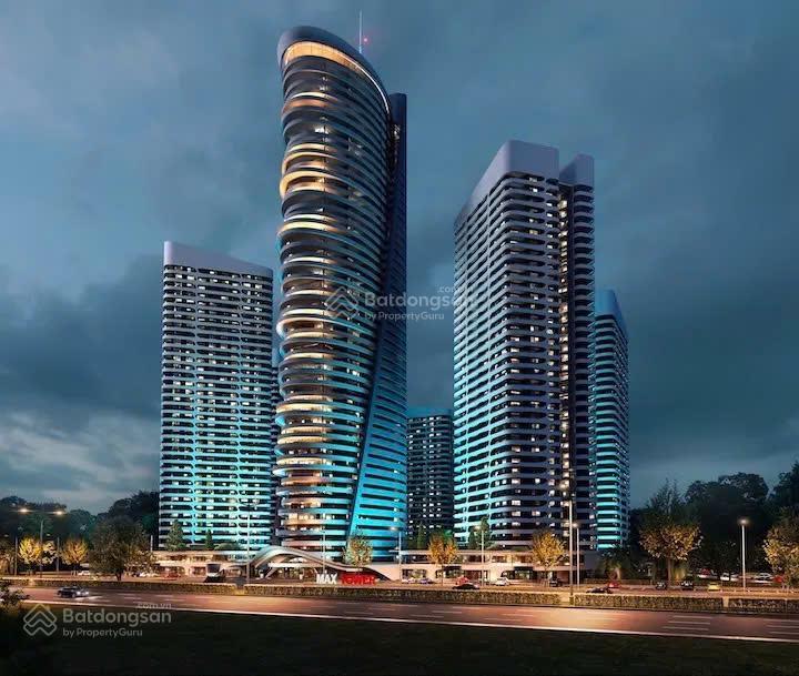 Chuyển nhượng dự án tòa văn phòng