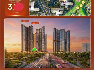 Căn hộ giá đẹp nhất trị trường  chỉ dành cho người chốt nhanh