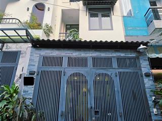 Hiếm có khó tìm! nhà vạn kiếp bình thạnh  53m2 3pn/ 3wc  hẻm 5m  sổ hồng riêng