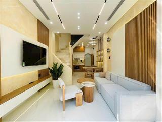 Không có căn thứ 2! chỉ 4tỷ290 có ngay nhà đẹp nguyễn văn đậu dt 42,4m2  4pn/3wcngỏ xe hơi 5mshr