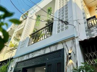 Cơ hội hiếm có  nhà đẹp phan văn trị, p1, gò vấp  54m2  2pn/2wc  hxh 5m  shr