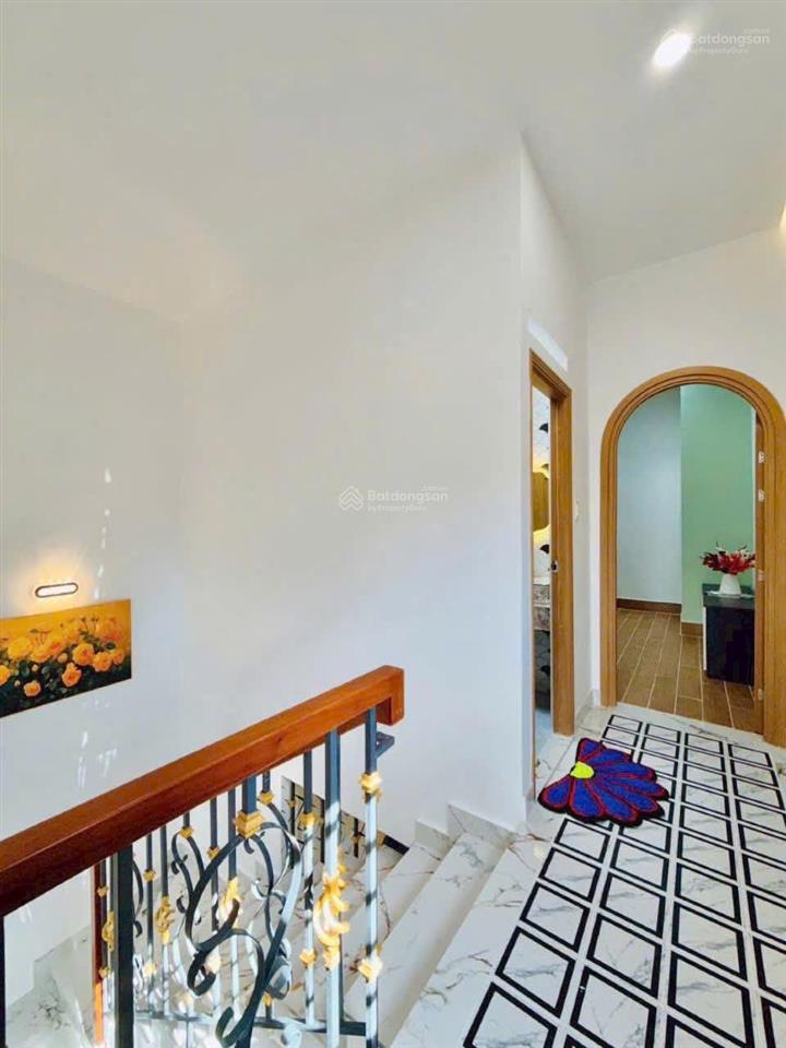 Duy nhất 1 căn! nhà đẹp hướng đông bùi đình túy, bt 42m2, 3pn/2wc ngõ 5m  giá sập hầm  shr