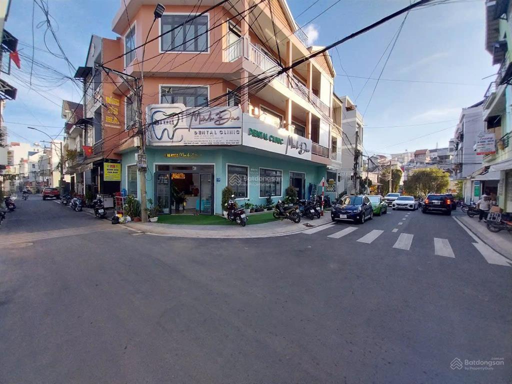 Chính chủ bán nhanh lô đất trung tâm khu phố phan đình phùng, đang làm nhà kho, đường nhựa, giá tốt