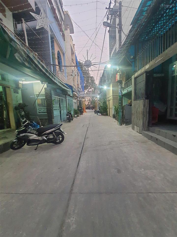 Siêu phẩm 2026 ! lê văn sỹ. . q.3  diện tích 4,2 x 15,5m. 3 tầng + lửng. chỉ 12 tỷ. có bớt lộc