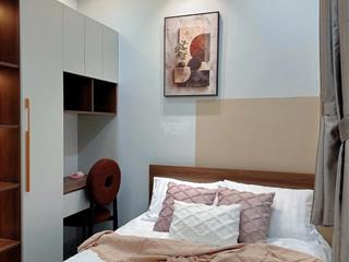 Siêu hiếm  chỉ 5.9 tỷ/ 2 tầng! hẻm 4m, dt 3.3x9  28.7m2, trần khắc trân. p15. phú nhuận. tl