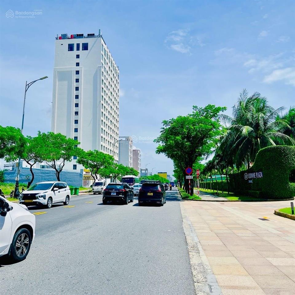 Bán đất mặt tiền võ nguyên giáp view biển mỹ khê chỉ 173tr/m2  quỹ đất triệu đô cực hiếm