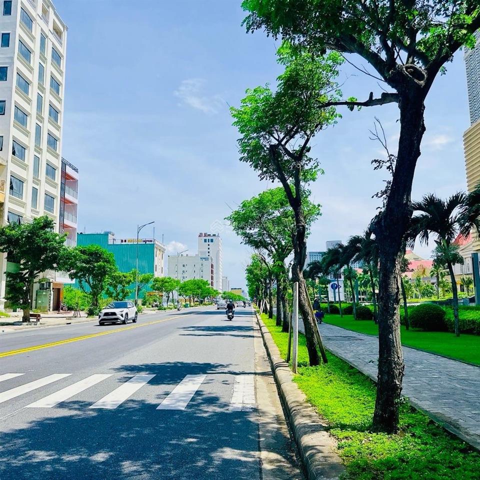Bán đất mặt tiền võ nguyên giáp view biển mỹ khê chỉ 173tr/m2  quỹ đất triệu đô cực hiếm