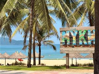 Bán đất mặt tiền võ nguyên giáp view biển mỹ khê chỉ 173tr/m2  quỹ đất triệu đô cực hiếm