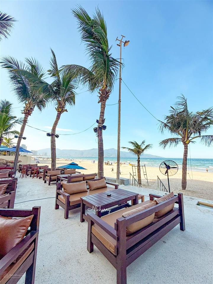 Bán đất mặt tiền võ nguyên giáp view biển mỹ khê chỉ 173tr/m2  quỹ đất triệu đô cực hiếm
