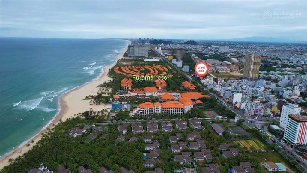 Bán đất mặt tiền võ nguyên giáp view biển mỹ khê chỉ 173tr/m2  quỹ đất triệu đô cực hiếm