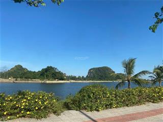 Sập hầm hòa xuân! chủ cắt lỗ 1 tỷ vì áp lực tài chính  bán đất view công viên đầm sen 125m2