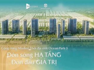 C2z21x06 3pn góc ôm trọn tầm view ngắm công viên vịnh biển 4 mùa  toà v2 masteri era landmark