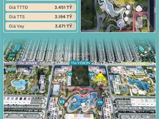 Cắt lỗ 200tr căn 1n + massteri era landmark