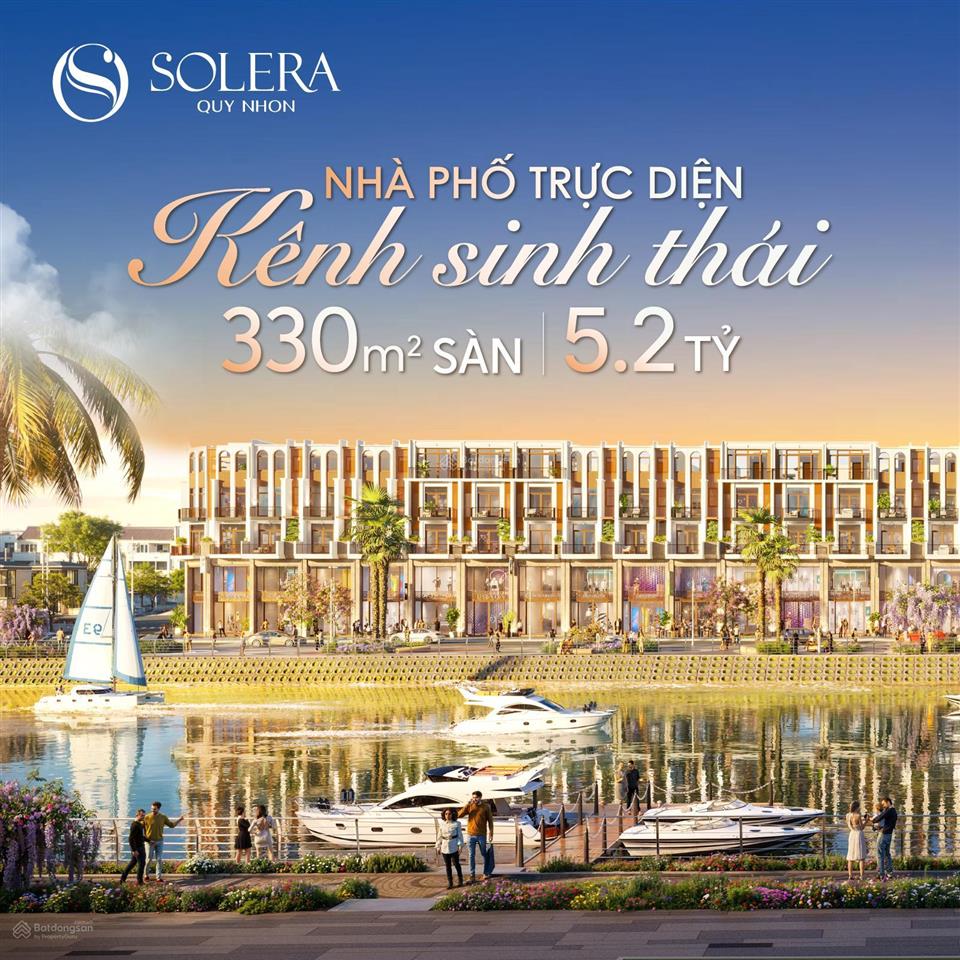 Hiếm có liền dải 4 căn mặt tiền 20m view sông tọa độ vàng mở nhà hàng, cà phê tại tp. quy nhơn