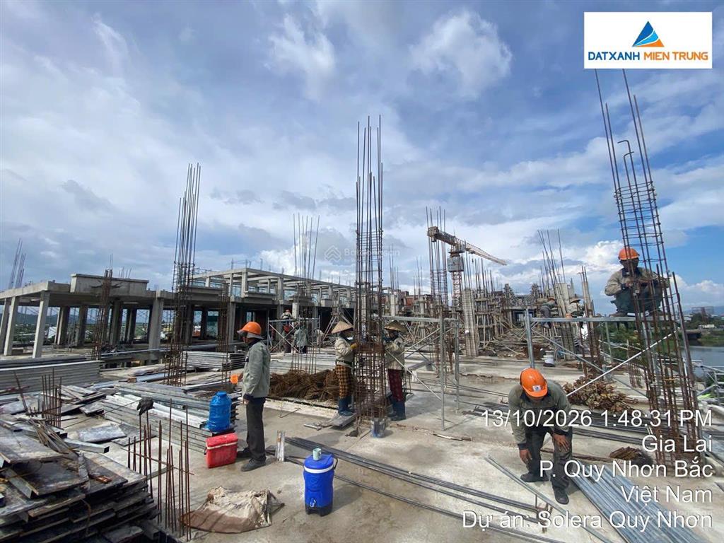 Hiếm có liền dải 4 căn mặt tiền 20m view sông tọa độ vàng mở nhà hàng, cà phê tại tp. quy nhơn