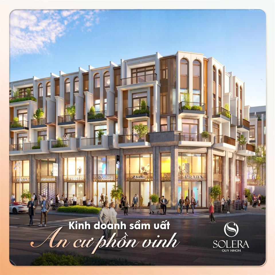 Hiếm có liền dải 4 căn mặt tiền 20m view sông tọa độ vàng mở nhà hàng, cà phê tại tp. quy nhơn
