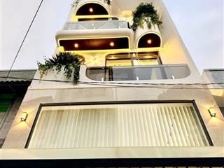 Siêu phẩm 6 tầng thang máy  lê văn thọ 60m²  hẻm 6m  nhỉnh 11 tỷ