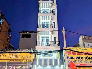 Siêu phẩm mặt tiền đường nguyễn văn khối  6 tầng  nhỉnh 16 tỷ